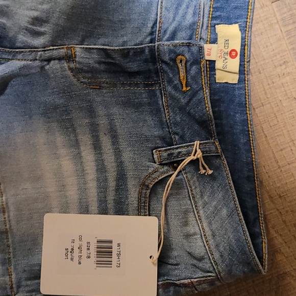 Jean shorts - Picture 2 of 5